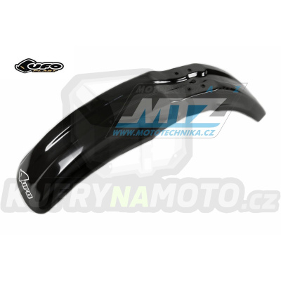 Blatník přední Kawasaki KX125+KX250+KX500 / 87-92 - barva černá