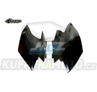 Bočnice Yamaha WRF450 / 12-15 - barva černá