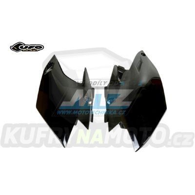 Bočnice Yamaha WRF450 / 12-15 - barva černá