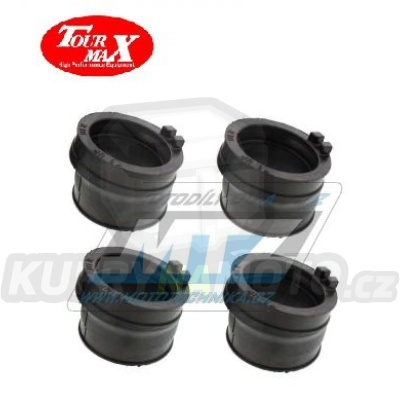 Příruby sání / difuzory Tourmax CHH-57 - Honda CBF600S+CBF600N / 08-13