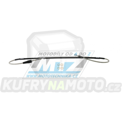 Hadice brzdová přední Beta RR 2takt+4takt / 08-23 + XTrainer