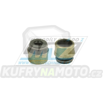 Gufero ventilu BMW F650GS+F650CS+G650GS / 99-15 + F700GS+F800GS+F800R+F800ST / 05-17 + R1150GS+R1150R / 98-04 + K1200 + R1200GS+R1200R+R1200ST+R1200RT + HP2 Enduro + HP2 Megamoto + HP2 Sport