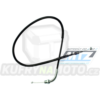 Lanko plynu tlačné PUSH - Honda CB750F Supersport / 77-78 + CB750K Four / 77-78