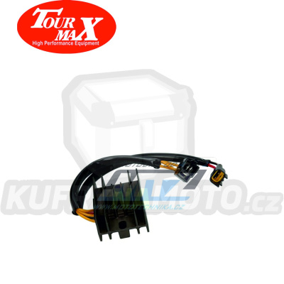 Regulátor dobíjení Kawasaki KLX400R+KLX400SR / 03-04 + Suzuki DRZ400 / 00-17