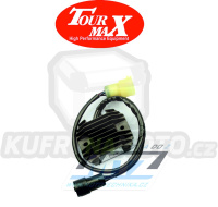 Regulátor dobíjení Kawasaki ZX6R 600J Ninja / 00-02 + ZX6RR Ninja / 04 + ZX6R ZX636A Ninja / 02-04 + ZZR600 (ZX600) / 05-08