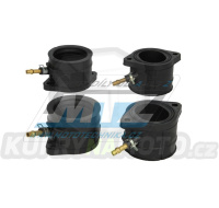 Příruby sání / difuzory Tourmax CHK-12 - Kawasaki ZZR600 / 90-93 + ZX600 Ninja / 90-93