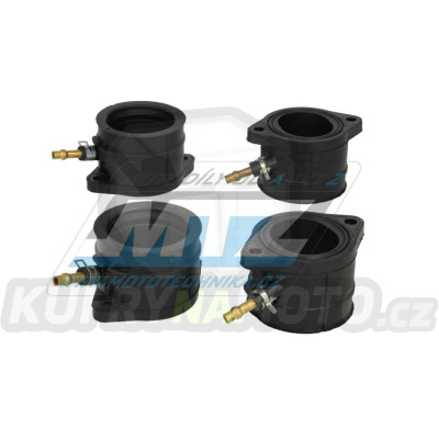 Příruby sání / difuzory Tourmax CHK-12 - Kawasaki ZZR600 / 90-93 + ZX600 Ninja / 90-93