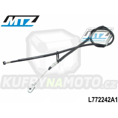 Lanko spojky Suzuki DR125 / 86-00 + DR125SE / 97-00 + DR200 + SP125