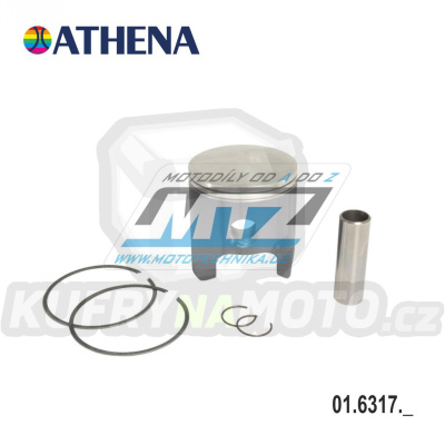 Pístní sada KTM 250SX+250EXC / 96-99 - rozměr 67,45mm (Athena S4F06750002B)