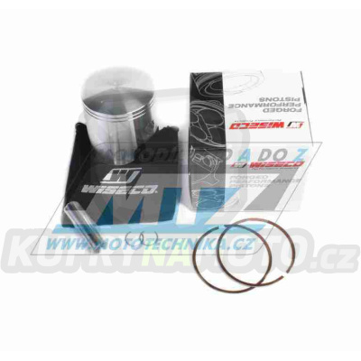 Pístní sada Yamaha YZ490 / 84-90 + WR500 / 91-93 - pro vrtání 89,00mm (Wiseco 546M08900)