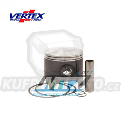 Pístní sada Honda CRF500 / 82-01 - rozměr 89,95mm (Vertex 22447100)