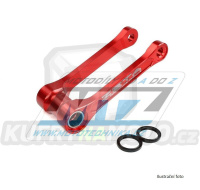 Kost přepákování ZETA RSL-LOW Lowering Link Kit - ZETA ZE56-05432 - Suzuki RMZ250 / 13-18 - červená