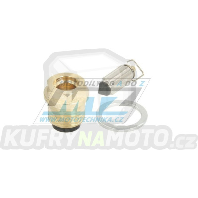 Sada plovákového ventilu Tourmax FVS-210 - Yamaha XV1000 Virago / 84-88 + XV1100 Virago / 84-87