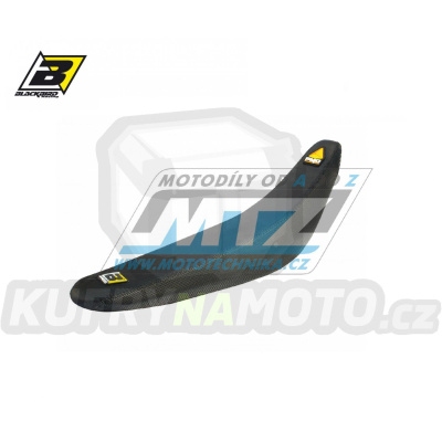 Potah sedla TM MX/EN 2takt+4takt / 22-25 - barva černá - typ potahu PMD