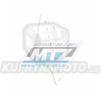 Kryt brzdové pumpy Ducati DesertX 937 / 2022 - barva bílá