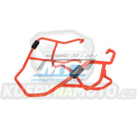 Padací rám Dual Sport Crash Bar - KTM 1190 Adventure / 13-16 - barva červená