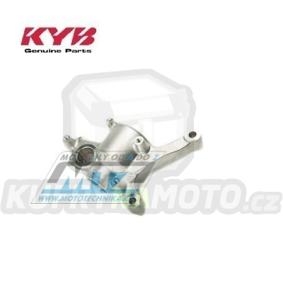 Držák osy kola přední vidlice KYB Axle Bracket Left - Suzuki RMZ250 / 16-18