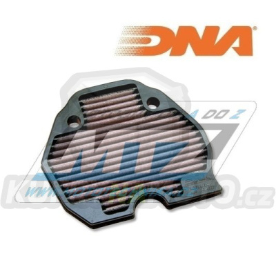 Filtr vzduchový DNA - Benelli BN302 / 15-22 + BN302S / 19-23 + BN302R / 17-22 + TNT300 / 16-19 + Keeway RKX300 / 16