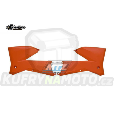 Spojlery KTM 125+250SX / 05-06 + 250+450SX-Racing / 05-06 + 125+200+250+300EXC / 05-07 + 250+400+450+520EXC-Racing / 05-07 - barva oranžová