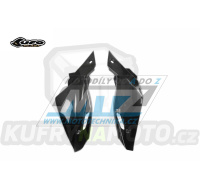 Bočnice Husqvarna TC250+TC450+TC510 + TE250+TE310+TE450+TE510 / 08-13 - barva černá