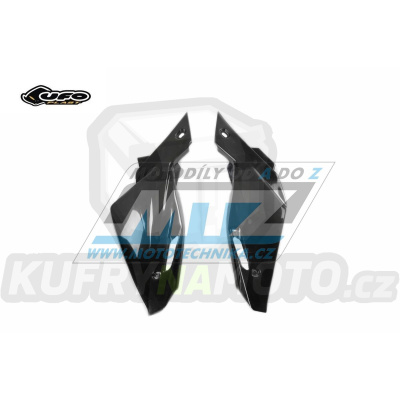 Bočnice Husqvarna TC250+TC450+TC510 + TE250+TE310+TE450+TE510 / 08-13 - barva černá