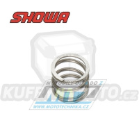 Pružina dorazu zadního tlumiče Showa Shock Absorber Rebound Spring - délka 23mm - Honda CRF + Suzuki RMZ