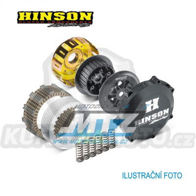 Kompletní spojka Hinson - Honda CRF450R / 21-26 + CRF450RS / 24 + CRF450RWE / 21-26 + CRF450RX / 21-26