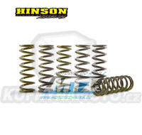 Pružiny spojky Hinson - Honda CR500R / 90-01