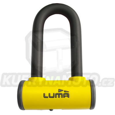 Zámek LUMA ESCUDO PROCOMBI HOAPROF žlutá