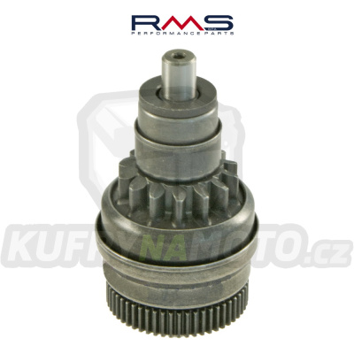 Pastorek start.páky RMS 100254700