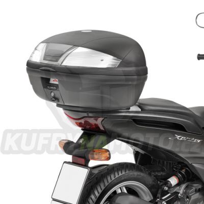 Montážní sada – nosič kufru držák Kappa Yamaha Xenter 125 2012 – 2017 K605-KR2102