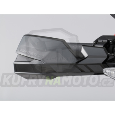 Kryty páček chrániče rukou Kobra černá SW Motech KTM 1290 Super Duke R 2014 -  KTM Super Duke HPR.00.220.22200/B-BC.14413
