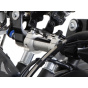 Zvýšení řidítek o 28 mm průměr 28 mm stříbrné  SW Motech KTM 990 SM R 2007 -  LC8SM LEH.00.039.106-BC.16498