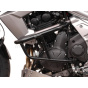 Padací rám rámy černá SW Motech Kawasaki Versys 650 2007 - 2014 LE650A SBL.08.508.10000/B-BC.18577