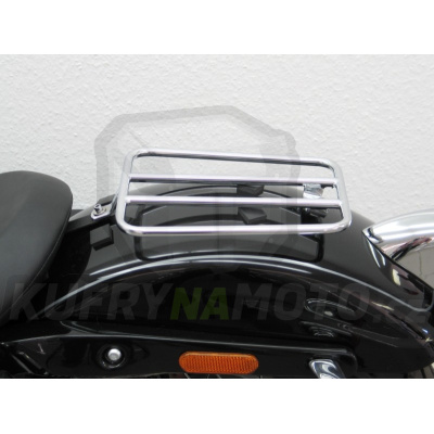 Nosič zavazadel místo sedačky spolujezdce Fehling Harley Davidson Dyna Wide Glide (FXDWG) 2010 - Fehling 6037 BR - FKM95