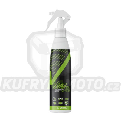 Čistič plexi a brýlí VISIOCRYSTAL 250ml