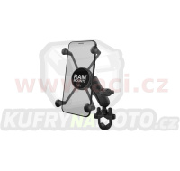 kompletní sestava držáku X-Grip pro větší mobilní telefony, šíře od 45 mm do 114 mm, RAM Mounts