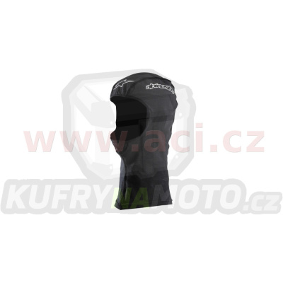 kukla BALACLAVA OPEN FACE, ALPINESTARS (černá)