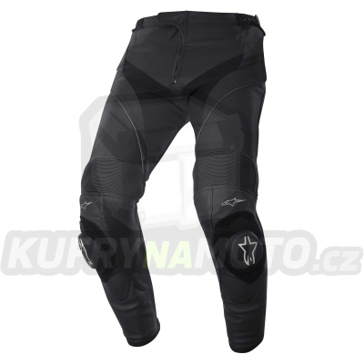 Kalhoty Kožené pánské Missile Alpinestars