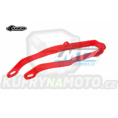 Lízátko řetězu Honda CR125+CR250 + CRF250R+CRF450R + CRF250X+CRF450X + TM EN250+EN300 + MX250+MX300 - barva červená