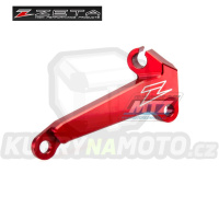 Vodítko spojkového lanka ZETA ZE94-0121 - Honda CRF250R / 14-17 - červené