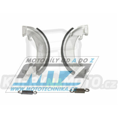 Brzdové obložení (brzdové pakny) DPS9191 - KTM 60SX