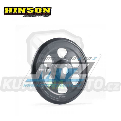 Přítlačný spojkový talíř Hinson pro KTM 250EXC + 250XC + 250XCW + 300EXC + 350EXCF + 450SXF + 450EXC + 500EXC + 450XCF + 450XCW + 500XCW + Husqvarna FE250 + TC250 + TE250 + FE350 + FC450 + FE450 + FE501 + Gas Gas EC250 + EC300 + EX300 + MC450F