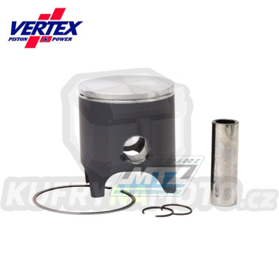 Pístní sada KTM 250SX / 00-02 - rozměr 66,36mm (Vertex 22649C)