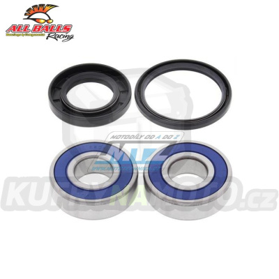 Sada předního kola  Honda GL1500C / 98-00 + GL1500CD / 01-03 + GL1500CF / 99-01 + GL1500CT / 98-00 + ST1100 / 97-02 + ST1100A / 97-02 + VF750C / 98-03 + VF750C2 / 98-02 + VT1100C / 98-07 + VT1100C2 / 98-07 + VT1100T Shadow / 98-01 + VT750C / 98-03 +