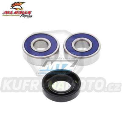 Sada předního kola Kawasaki KLX125L / 03-06 + Suzuki DR125SE / 94-02 + DRZ125L / 03-21 + Honda MR50