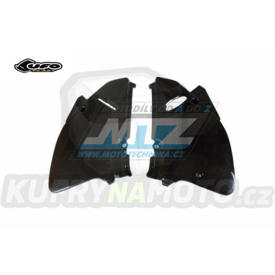 Bočnice Suzuki RM125+RM250 / 94-95 - barva černá