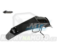 Blatník zadní s LED světlem Yamaha WRF450 / 12-15 - barva černá
