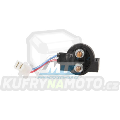 Relé startovací - Yamaha XTZ660 Tenere / 91-99 + SZR660 / 96-98 + TTR250 / 99-07 + SRX400