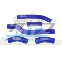 Hadice chladiče Yamaha YZF250 / 06 + WRF250 - modré (sada 5ks)